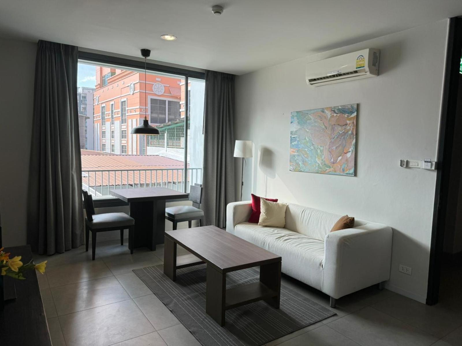 Cgcasa Hotel Бангкок Экстерьер фото