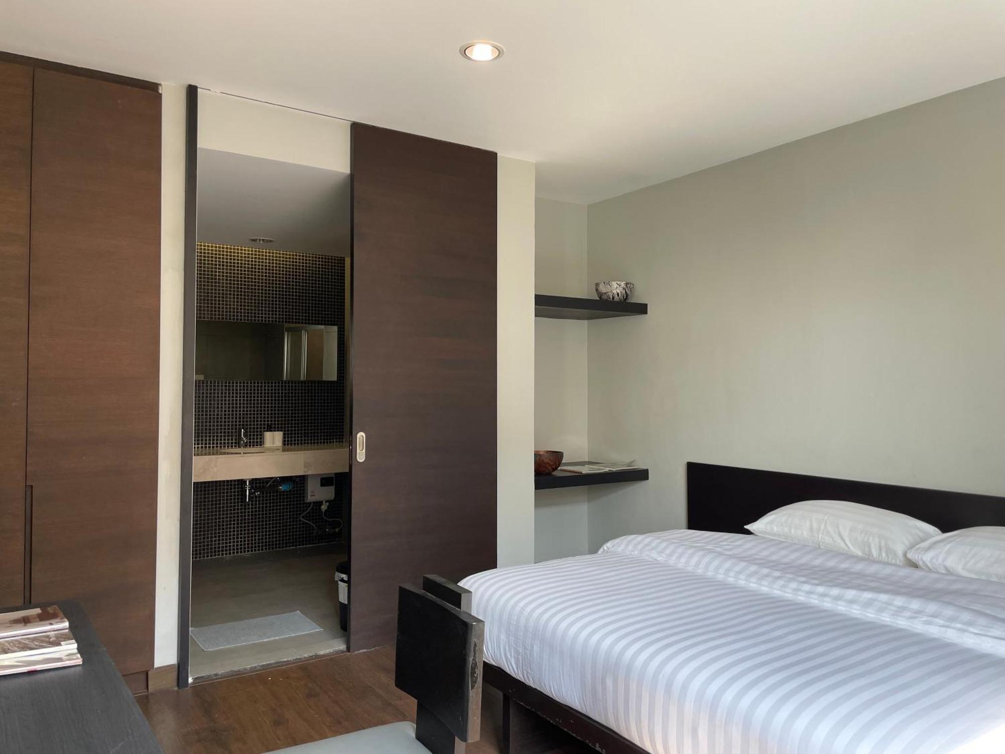 Cgcasa Hotel Бангкок Номер фото