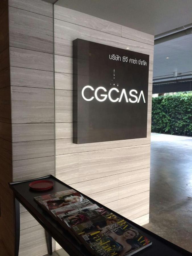 Cgcasa Hotel Бангкок Экстерьер фото