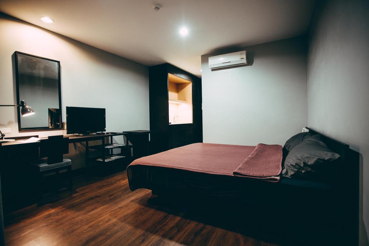 Cgcasa Hotel Бангкок Экстерьер фото